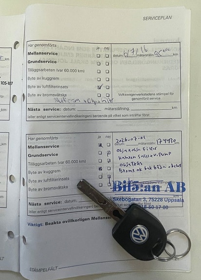 Volkswagen Golf I 20 of 20