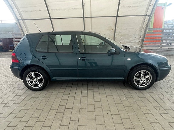 Volkswagen Golf I 4 of 20