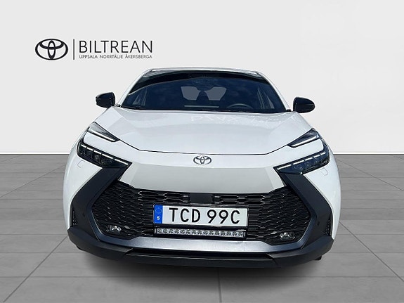 Toyota C-HR 5 of 5