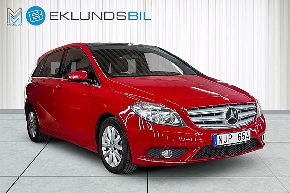 Mercedes-Benz B180 8 of 17