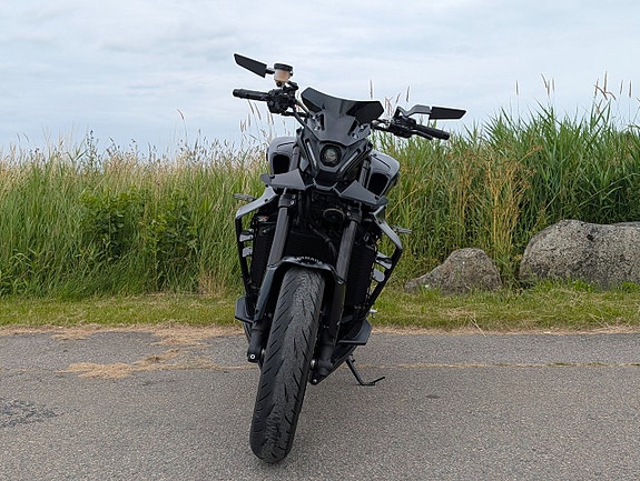 Yamaha MT-09 Akrapovic fullsystem, uppgraderad*SÅLD* 8 of 13