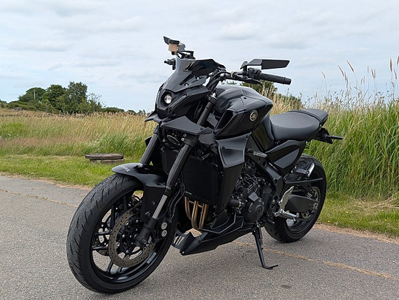 Yamaha MT-09 Akrapovic fullsystem, uppgraderad*SÅLD* 7 of 13