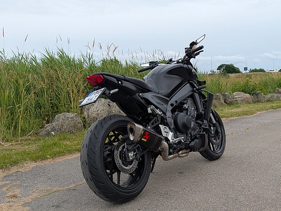 Yamaha MT-09 Akrapovic fullsystem, uppgraderad*SÅLD* 11 of 13