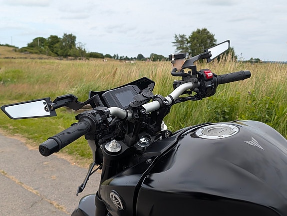 Yamaha MT-09 Akrapovic fullsystem, uppgraderad*SÅLD* 6 of 13