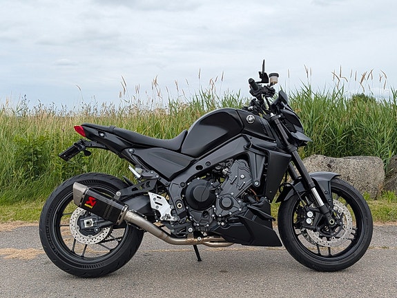 Yamaha MT-09 Akrapovic fullsystem, uppgraderad*SÅLD* 10 of 13
