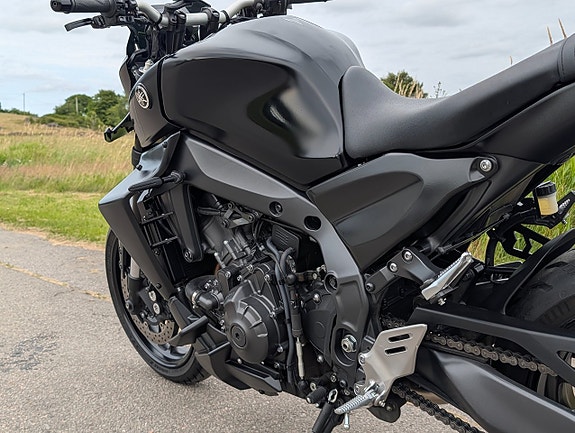 Yamaha MT-09 Akrapovic fullsystem, uppgraderad*SÅLD* 4 of 13