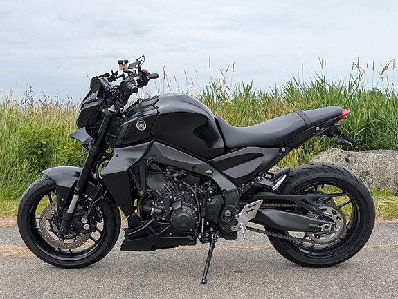 Yamaha MT-09 Akrapovic fullsystem, uppgraderad*SÅLD* 2 of 13