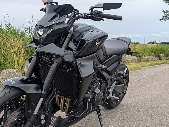 Yamaha MT-09 Akrapovic fullsystem, uppgraderad*SÅLD* 5 of 13