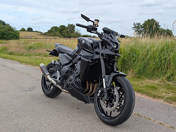 Yamaha MT-09 Akrapovic fullsystem, uppgraderad*SÅLD* 13 of 13