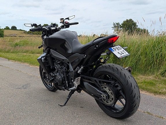 Yamaha MT-09 Akrapovic fullsystem, uppgraderad*SÅLD* 3 of 13