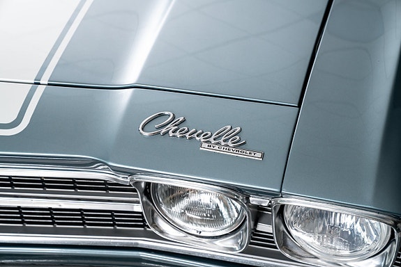 Chevrolet Chevelle 3 of 5