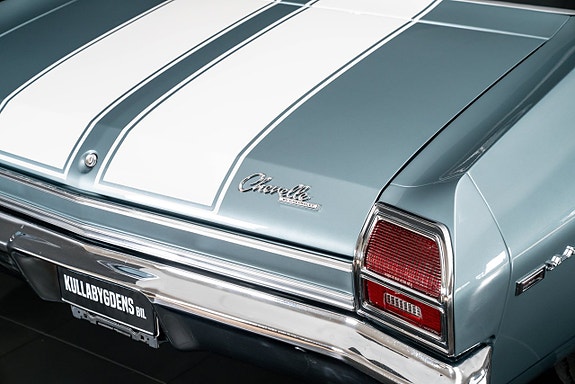 Chevrolet Chevelle 9 of 21