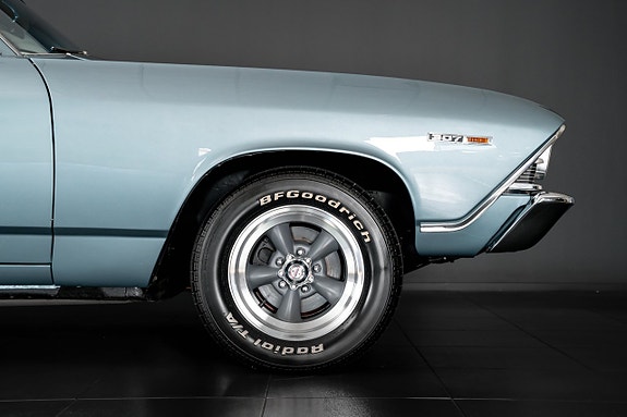Chevrolet Chevelle 6 of 21