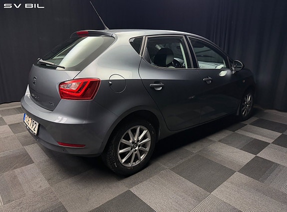 Seat Ibiza 6 of 30