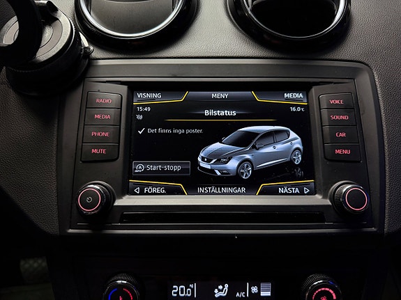 Seat Ibiza 28 of 30