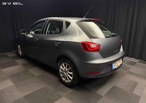 Seat Ibiza 8 of 30