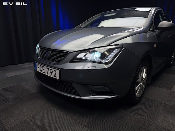 Seat Ibiza 5 of 30