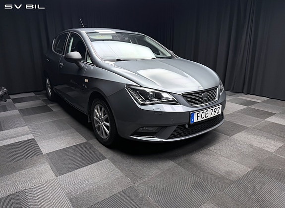Seat Ibiza 3 of 30