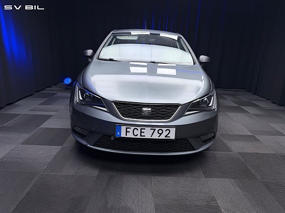 Seat Ibiza 2 of 30