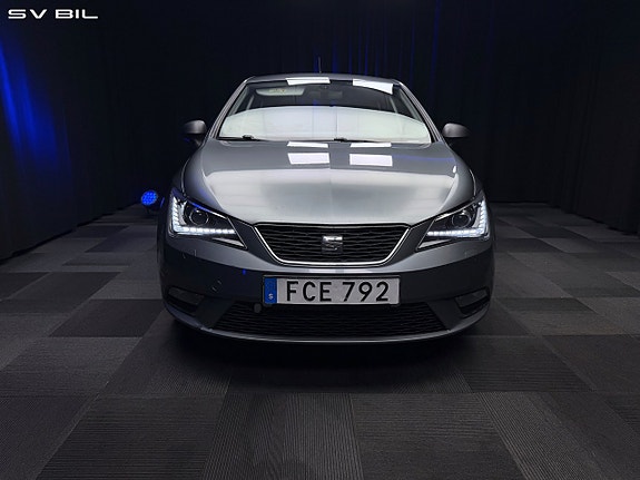 Seat Ibiza 4 of 30