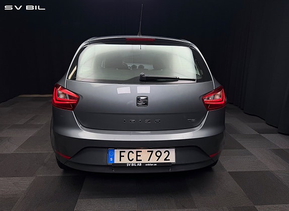 Seat Ibiza 7 of 30