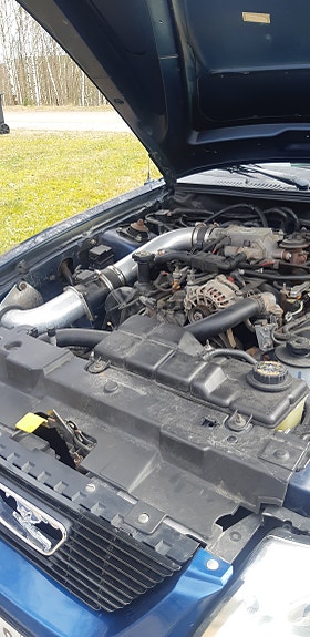 Ford Mustang 14 of 14