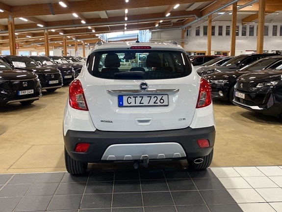 Opel Mokka 5 of 5