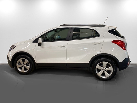 Opel Mokka 4 of 5
