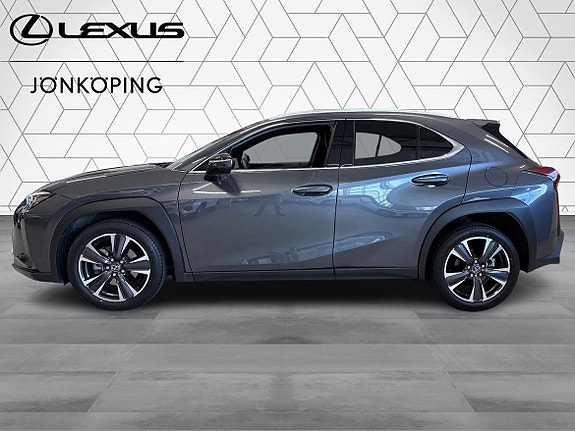 Lexus UX300h 5 of 5
