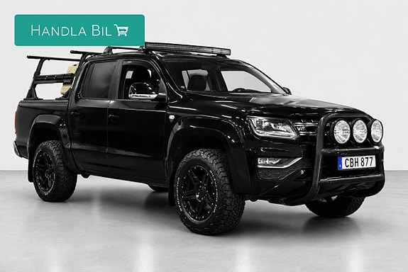 Volkswagen Amarok 4 of 5