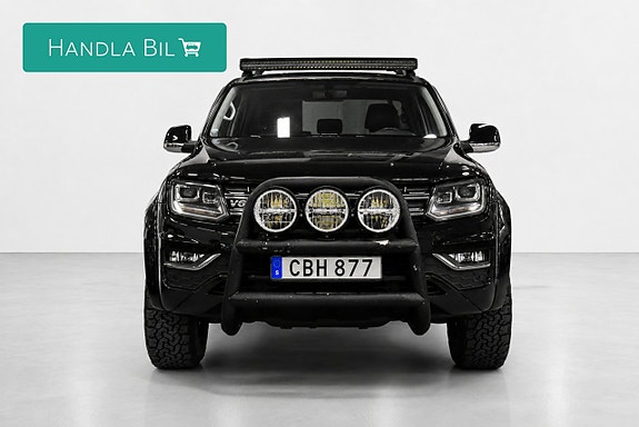 Volkswagen Amarok 3 of 5