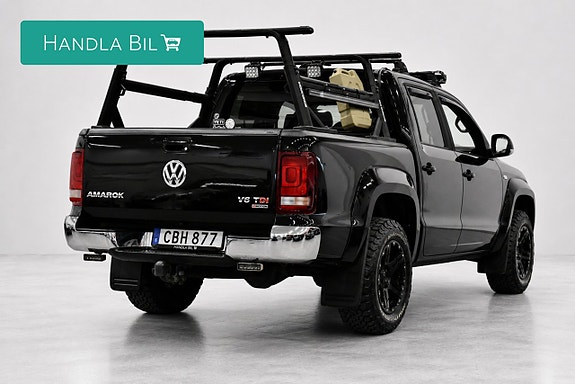Volkswagen Amarok 5 of 5