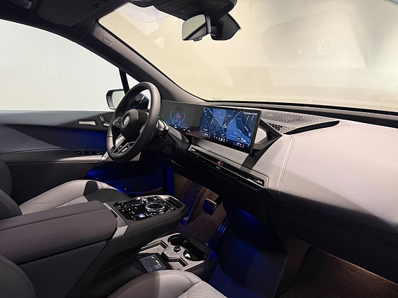 BMW iX 9 of 20