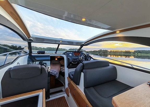 Grandezza 27 OC / Volvo Penta 260HK / 2014 / 6 407 kr/mån 9 of 11