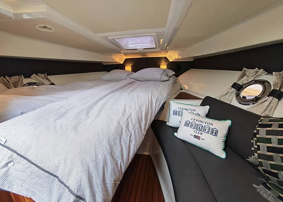 Grandezza 27 OC / Volvo Penta 260HK / 2014 / 6 407 kr/mån 6 of 11