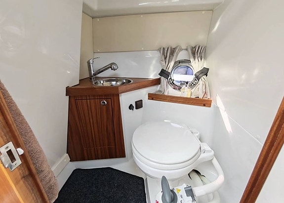 Grandezza 27 OC / Volvo Penta 260HK / 2014 / 6 407 kr/mån 7 of 11