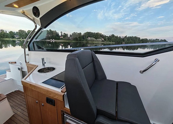 Grandezza 27 OC / Volvo Penta 260HK / 2014 / 6 407 kr/mån 5 of 5