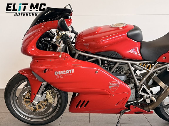 Ducati 900 S/SS 13 of 20