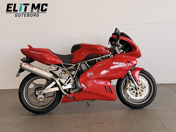 Ducati 900 S/SS 3 of 20