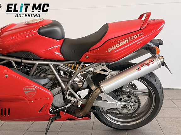 Ducati 900 S/SS 14 of 20