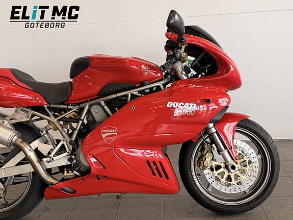 Ducati 900 S/SS 4 of 20