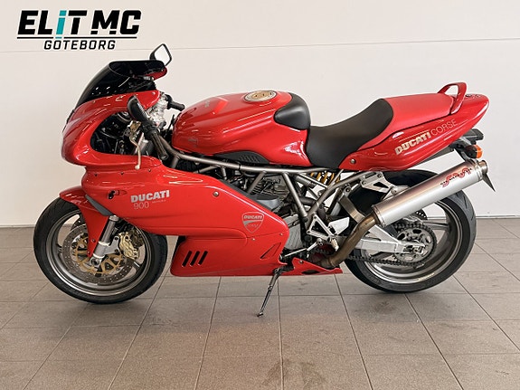 Ducati 900 S/SS 12 of 20