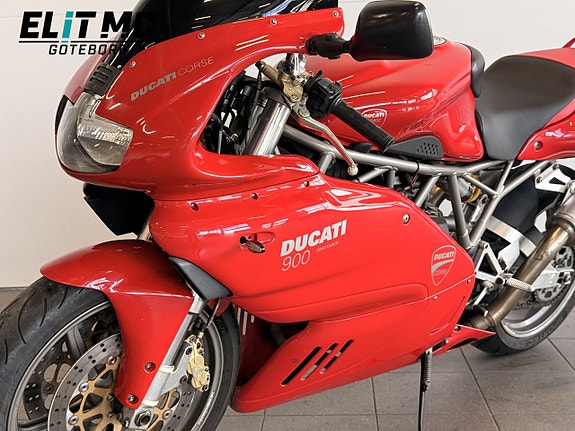 Ducati 900 S/SS 16 of 20
