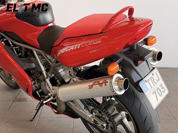 Ducati 900 S/SS 11 of 20