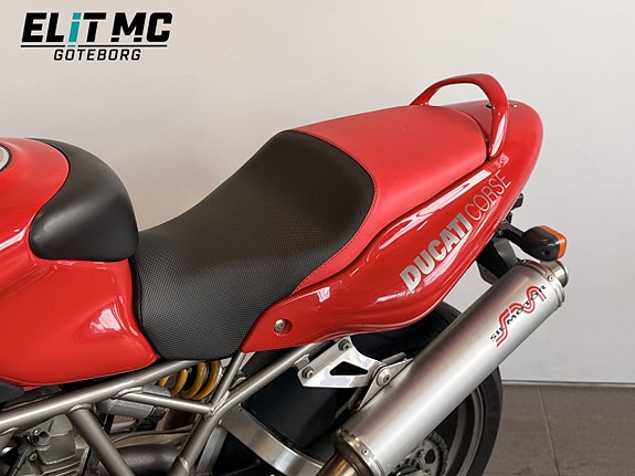 Ducati 900 S/SS 17 of 20