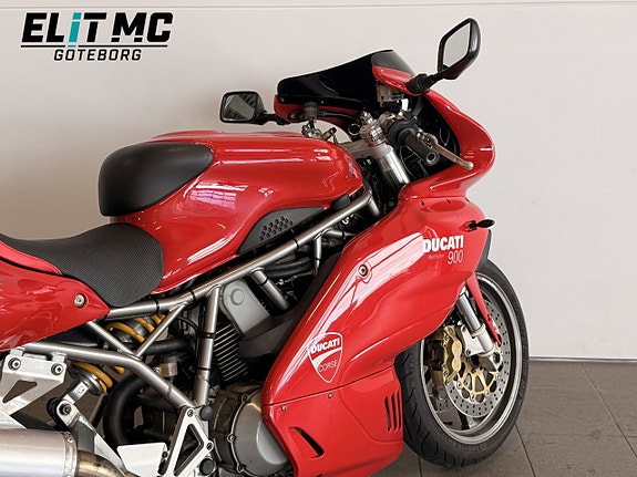 Ducati 900 S/SS 7 of 20