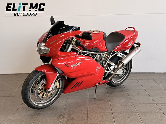 Ducati 900 S/SS 15 of 20