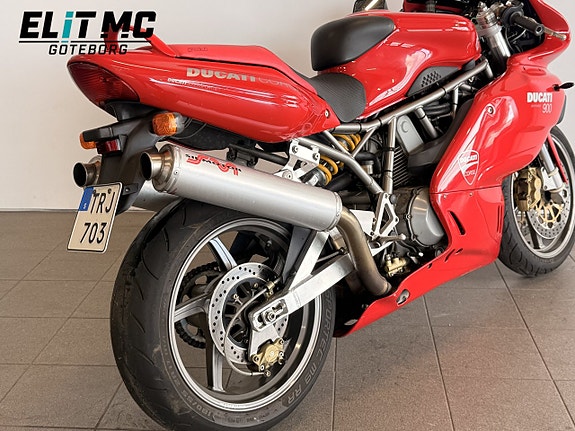 Ducati 900 S/SS 8 of 20