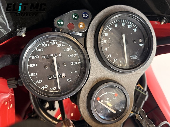 Ducati 900 S/SS 19 of 20