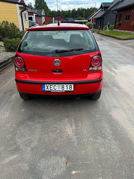 Volkswagen Polo 3 of 9